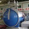 Automatic 2.85m Glass Laminating Autoclave for Steam Sand Lime Brick