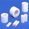 White Glass Fiber Moulded Ptfe Teflon Tube 5mm - 500mm Thickness