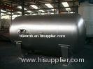 Stationary Pressure Vessel Tanks , Horizontal Q235-B Stainless Steel Tank