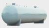 LPG Military Pressure Vessel Tanks , Liquid Chlorine Storage Tanks