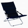 steel folding beach chair