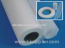 100% Chemical Resistant Teflon Ptfe Film , PTFE Skived Film / Membrane