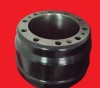 Supply VOLVO truck brake drums brake parts