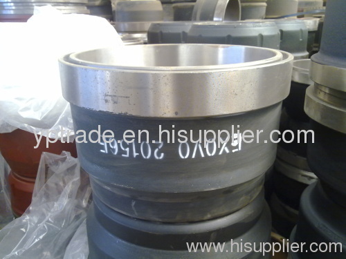 Cheapest VOLVO truck brake parts Brake Drums