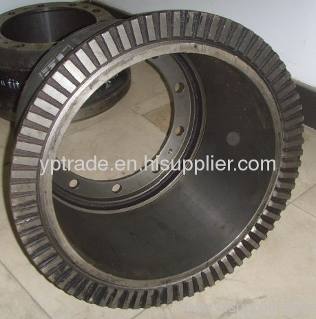 Export Sell VOLVO truck brake parts