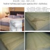 washed feather&down mattress topper
