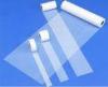 Ptfe Teflon Film / Cut Belt With Electrical Insulation , Low Friction