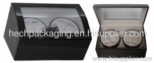 wooden watch winder wooden watch box