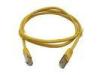 Male To Male Cat5e Network Cable High Speed RJ 45 8P8C With Ethernet