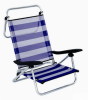 plastic folding beach chair