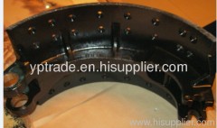 Supply America market 4728 casting brake shoes