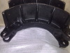 Export Renault truck casting brake shoes