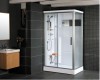 luxury square shower box