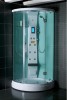 touch screen computer panel luxury shower cabin