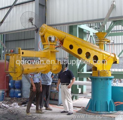 S24 S25 resin sand mixer for sale