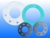 Red / Green Virgin , Recycled Ptfe Ring Gasket With Heat Resistance