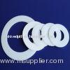 Ptfe Sealing Rings / Virgin Teflon o Ring Gasket With Lattice Braid