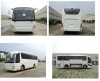 Granton 9.2m Best Luxury Tourist Traveling GTZ6929E5I Bus and Coach
