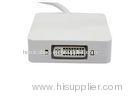 1080p Hdmi Female 19 Pin Mini Displayport To Dvi Cable 2.25gbps