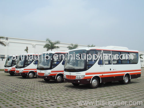 Granton 9.0m GTZ6900E2B Tourist Traveling Bus and Coach