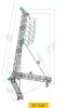 aluminium speakers towers truss