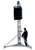 Factory Sale aluminium speakers towers truss