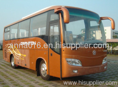Granton 8.5m GTZ6851E3G3 Diesel Tourist Traveling Bus and Coach