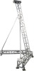 Factory Sale aluminium speakers towers truss