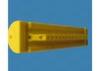 Low Temperatures Ptfe Machining Parts With Low Friction Coefficient