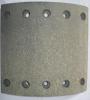 Supply same like brake lining brake parts