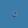 Low Temperature Rubber O - Rings Seals , Teflon O - Rings