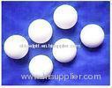 Smooth PTFE Oil Resistance Teflon Balls With Aging Resistance