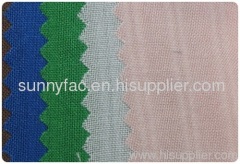 Rayon fabric polyester blended Double-color Plain weave