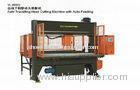 Auto Oil Hydraulic Plane Shoe Cutting Machine 1700 * 500mm For Handbags