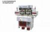 2HC Two Hot / Two Cold Toe Shoe Moulding Machine , 5-6kg / cm2 Air Pressure