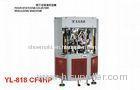 Four Stations Counter Shoe Moulding Machine 4.5KW For Shoemaking
