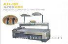 Upper / Soles Automatic Cutting Machine 6 - 8 mm with Pneumatic Knife