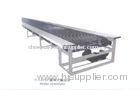 Plastic PVC Shoemaking Roller Shoe Conveyor 1.5KW For Beverage