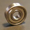 608zz deep groove ball bearing for clotheshorse, vacuum motor, sliding door wheel etc