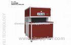 Vertical Semi-automatic Shoe Chilling Machine 380V / 220V For Footwear