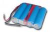 14.8V Lithium-Ion Battery Packs , 600mAh 14500 Battery Pack