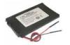 7.4V 1000mAh Li-polymer battery pack , Rechargeable battery bank