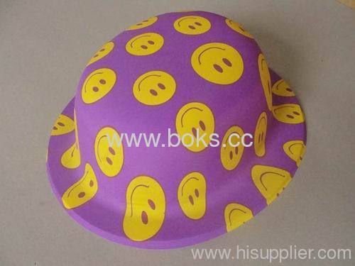 cheap promotion plastic hat