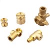 Brass/Aluminum Air Conditioning Parts