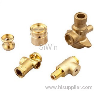 Brass/Aluminum Air Conditioning Parts