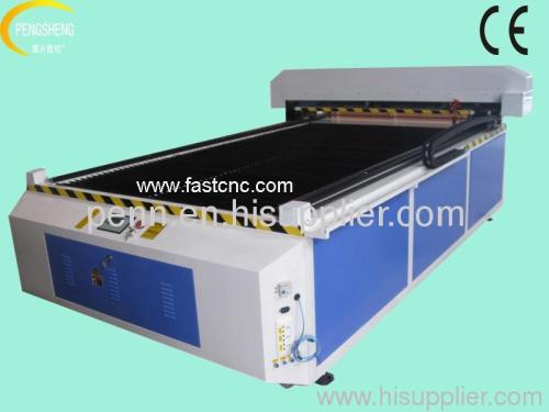 CO2 laser cutting machine