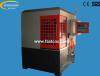 Full-enclosure metal mould cnc router