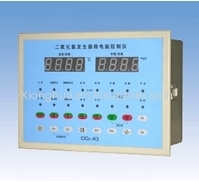 chlorine dioxide generator controller