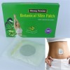 NEW herbal magnet botanical slimming belly patch weight loss diet patch products