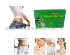 strong version botanical slimming patches weight loss diet patch